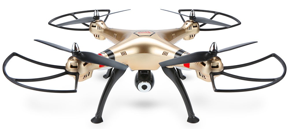 Gedeeltelijk Ironisch Sluimeren Syma X8HW goud FPV quadcopter kopen? | Gratis verzending