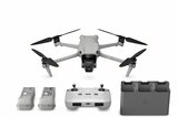 DJI Air 3 Fly More Combo drone - 20 km bereik - 46 min vliegtijd - met RC-N2 controller